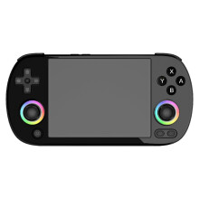 ANBERNIC RG40XX H Retro Handheld Game Console WiFi 4.0-Inch IPS Linux 64GB 5000+ Games  Black