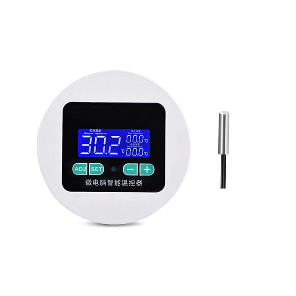 Temperature Tester Temperature Monitoring Tester Temperature Monitor High Accuracy Waterproof Probe Cable 6032099203035