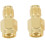 4PCS RF Koaxial Koax Adapter SMA Buchse Auf RP-SMA Stecker 7