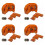 4X Multipurpose Drill Bit Grinding Sharpener,Electric Drill Bit Sharpener for All Bits Drill Grinder Grinding Tool 1