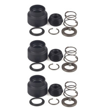 3X Chuck Cover Replace for  GBH2-20 GBH24 GBH 2-24 2-20 24DSR Electric Hammer Drill Power Tool Accessories