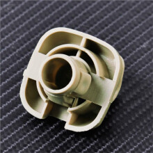 4X Auto Sonnenblende Halter Sonnenblende Blendschutz Visier Klipps Verschluss für Cr-V Passende ÜBereinstimmung Visier Fa1 Fd1 Fd2