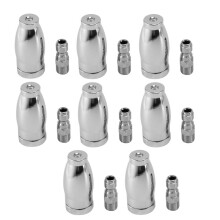 10X Turbo Nozzle for Pressure Washer, Rotating Nozzle for Hot and Cold Water, 1/4 Inch Quick Connect, Orifice 3.0