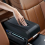 Car Armrest Box Height Pad Universal Armrest Cushion with Pocket Central Memory Cotton Elbow Support - 4