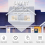 WiFi Garage Door Controller Smart Door Switcher Work Compatible With  Home Smart Life Tuya APP Control - 2