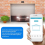 WiFi Garage Door Controller Smart Door Switcher Work Compatible With  Home Smart Life Tuya APP Control - 3