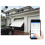 WiFi Garage Door Controller Smart Door Switcher Work Compatible With  Home Smart Life Tuya APP Control - 5