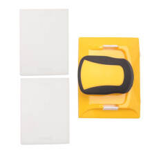 Paint Tool,Paint Trimmer with 2 Refill Pads,Paint Edgers Painting for Decking,Walls,Ceiling Painting Tool