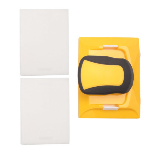 Paint  Tool,Paint  Trimmer with 2 Refill Pads,Paint Edgers Painting for Decking,Walls,Ceiling  Painting Tool 1