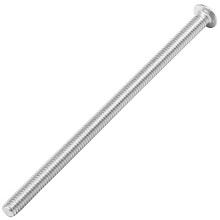 ŚRUBA z łbem kulistym ze stali nierdzewnej, z gniazdem sześciokątnym Typ śrub: m4 / 4 mm Śruba ROZMIAR: m4 x 75 mm Ilość w opakowaniu: 10