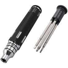4 in 1 Hexagon  Hex Screw Driver Tools Set 1.5-3mm fr RC Helicopter Car