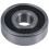 6200RS Shielded Single Row Deep   Bearing 10mm x 30mm x 9mm 4 Pieces 2