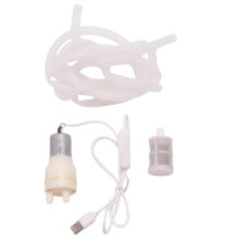 DIY Large Flow Electric Wine Pump USB Interface Pump Dosing Pump Electric Water Pump Suction Device 2M