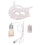 DIY Large Flow Electric Wine Pump USB Interface Pump  Dosing Pump Electric Water Pump Suction Device 2M 1
