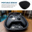 Protective Bag for Elite Series 2 Gamepad Carry Case for Controller Type-C Cable Charger Dock Stand Button Paddles 5