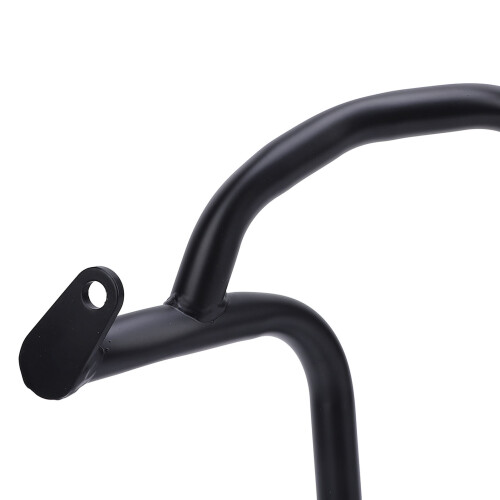 Matte Black Engine Guard 25mm Iron R1300GS 2023-24 1