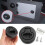 4X Slam  Hatch Round Pull  1/2 Inch Door Replace M1-63 RV Marine 3