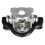 Universal 2X a Pillar Hood Led Work Light Bar Mount Bracket Clamp Holder Offroad 10