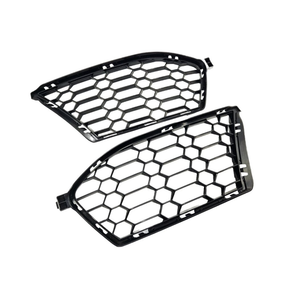 Front Bumper Grill Cover 51118069439 51118069440 For M3 G80 G81 M4 G82 G83 Accessories Saudism