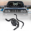 Compatible With BMW E46 E36 Power Steering Fluid Tank and Hose Replacement Part - 2