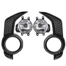 Voor 4Runner TRD/SR5 2014-2022 Mistlampen + Lampenring met Lampen 5212735100, 5212835080, 8121012230, 8122012230