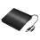 Brushed External DVD Burner USB3.0 - Portable CD/DVD Player Optical Drive for Laptop & Desktop - 5