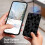 Wallet Tracker Card Android Ultra Thin Wireless Charging Work with  or IOS Find My Key Tracker 7