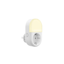 WiFi Smart Plug & Night lámpa 16A