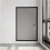 Large Lockable Drywall Access Panel 20x30 Inch, Aluminum Ceiling Access Door Gray, Flush Mount Design 1