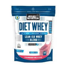 Diet Whey, Chocolate Dessert - 1000 grams