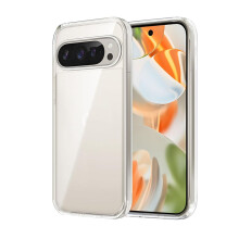 Ultra Slim tok Google Pixel 9 telefonhoz – átlátszó