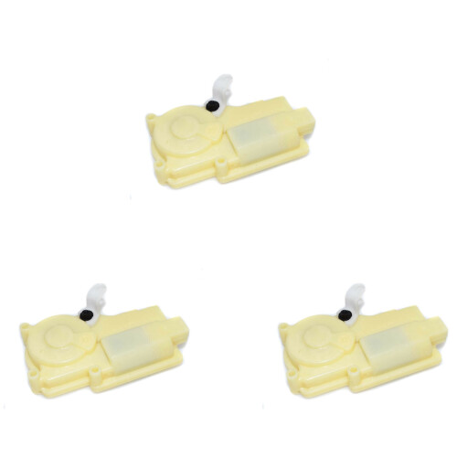 3X for  Fit 2007-08 Electric Trunk Tail Gate Lock Actuator 74896-SAA-003