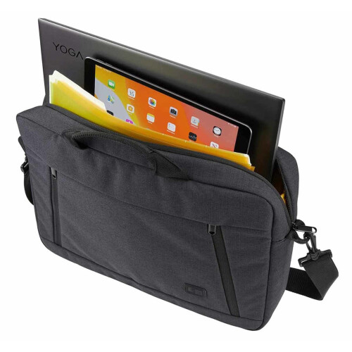 Case Logic Huxton Attache Bag Obsidian 15,6" bis 16,2" 1