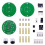 DIY Ultrasonic Levitation Kit - 12V Standing Wave Controller for Science Projects, Electronic Soldering Kit 4