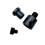2Pcs Fishing Quickly change Connector 3/8inch Standard Thread 6