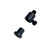 2Pcs Fishing Quickly change Connector 3/8inch Standard Thread 7