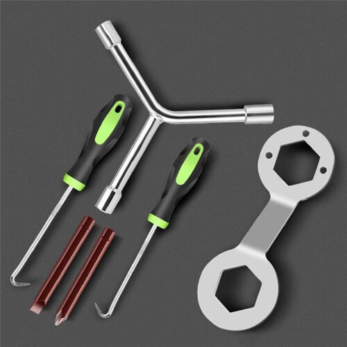 Washer Machines Inner/Outer Tub Spring Expansion Tool Pliers Spring Expansion Removal Wrench Tool 2