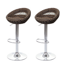 Tabouret de bar MCW-G26 (lot de 2)