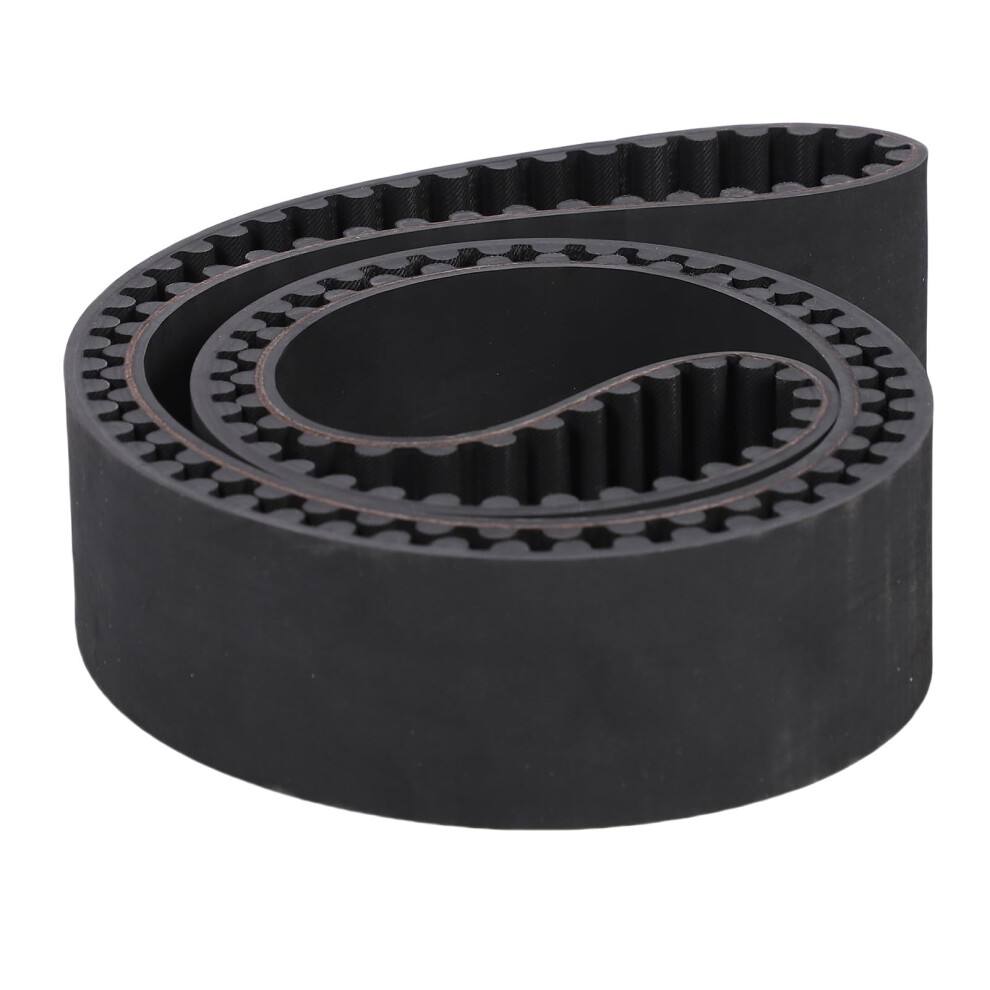 Stump Grinder Drive Belt 0400123 For Sp 44004, Heavy Duty Toothed Replacement With Torque Power Transfer 9073542225072