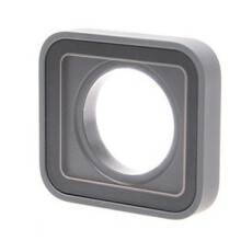 Corning Gorilla Glass voor GoPro Hero5 6 7, krasbestendig beschermglas, zeer transparant lensglas, vervangend, duurzaam gehard glas met