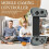 Game X5 Lite Mobile Gaming Controller for  & Android Hall Effect Joystick Portable Gamepad for -the-Go 3
