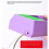 Magnetic Adhesive Storage Box Model Assembly Adhesive Aid Tool Shelf for Sealing Liquid 4