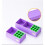 Magnetic Adhesive Storage Box Model Assembly Adhesive Aid Tool Shelf for Sealing Liquid 8