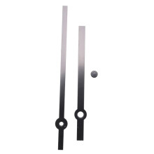 5 Set 28mm Long Shaft Quartz Clock Movement Mechanism Clock Repair Kit Clock Mechanism Replacement DIY Motor Clock
