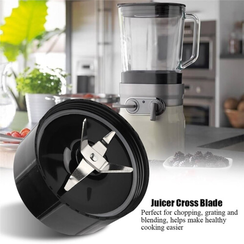 250W Cruciform Juicer Bottom Blade for Magic Bulle Stirring Juicer Blade Holder Quick Change Kitchen Accessory 1