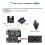 ASR-PRO Development Board Speech Recognition Control Module AI Offline Recognition Module Pin Headers Not Soldered 4M 8