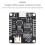 ASR-PRO Development Board Speech Recognition Control Module AI Offline Recognition Module Pin Headers Not Soldered 2M 4