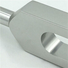 8X High-Frequency  Tuning Fork 4096HZ Tuning Fork Aluminum Alloy Healing Sound Vibration Tuning Fork