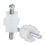 2X Auto-Frontscheinwerfer-Einstellsatz, Schrauben-Clips-Set 701941141A für  Transporter T4 2
