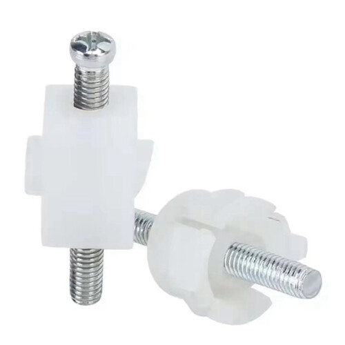 2X Auto-Frontscheinwerfer-Einstellsatz, Schrauben-Clips-Set 701941141A für  Transporter T4 1